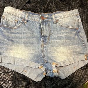 BDG Jean Shorts